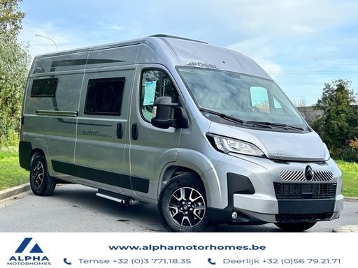 [PBD-046] Pössl Summit Shine 600 RS Plus Citroën 140 PK maueel