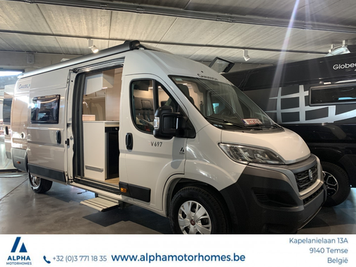 [OBE-050] Chausson V697 First Line 140 Pk/Cv