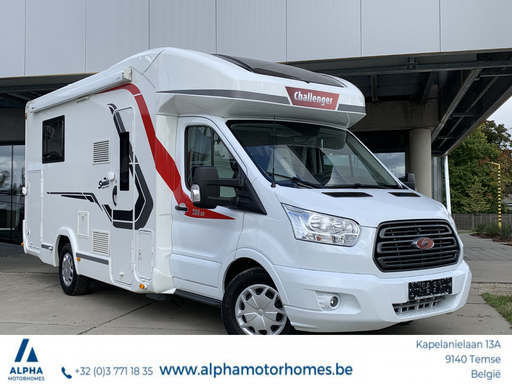 [OBE-045] Challenger/288 EB Special Edition Ford 170 PK/nb