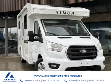 Rimor Kilig 67 Plus Ford 165Pk automaat