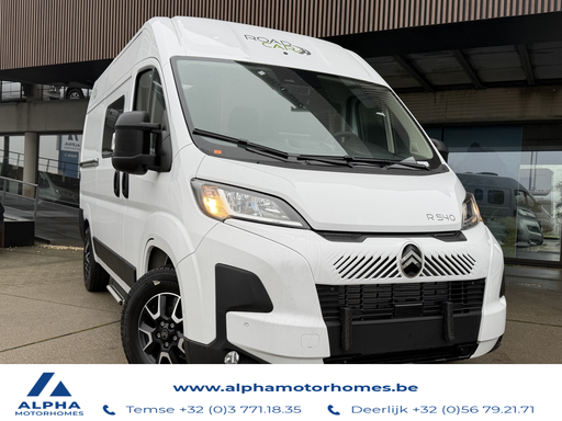 [ROBF-069] Roadcar R540 Citroën 140 Pk/Cv