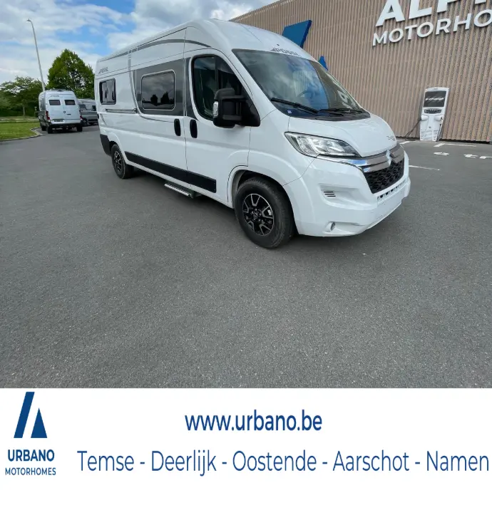 Pössl 2 Win Plus Citroën 165 Pk/Cv