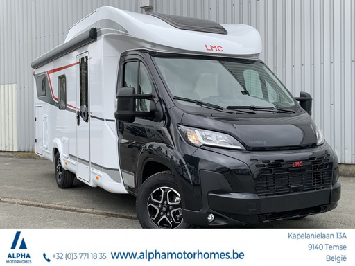 [LBF-009] LMC Lift H730 G Alpha Edition Fiat 140Pk Automaat