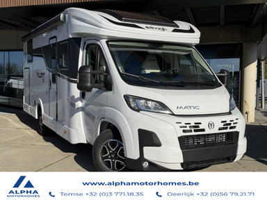Elnagh T-Loft 532 Fiat 140Pk Automaat