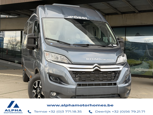 [PBD-026] Pössl Roadcruiser Citroën 165 pk