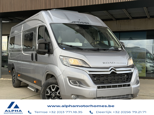 [PBD-029] Pössl Roadcruiser Citroën 165 pk