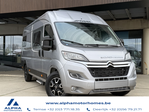 [PBD-030] Pössl Roadcruiser Citroën 165 pk
