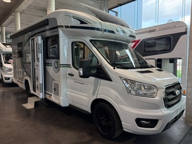 Chausson 720 Titanium Line Ford 165Pk automaat