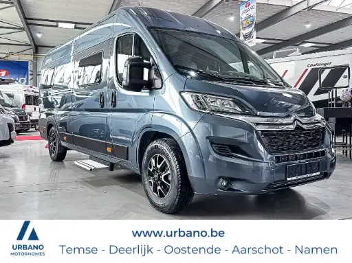 [PBF-063] Pössl/Summit Shine 640 R Citroën 140 PK/-