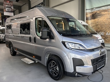 Pössl Summit Prime 640 Citroën 140 PK automaat