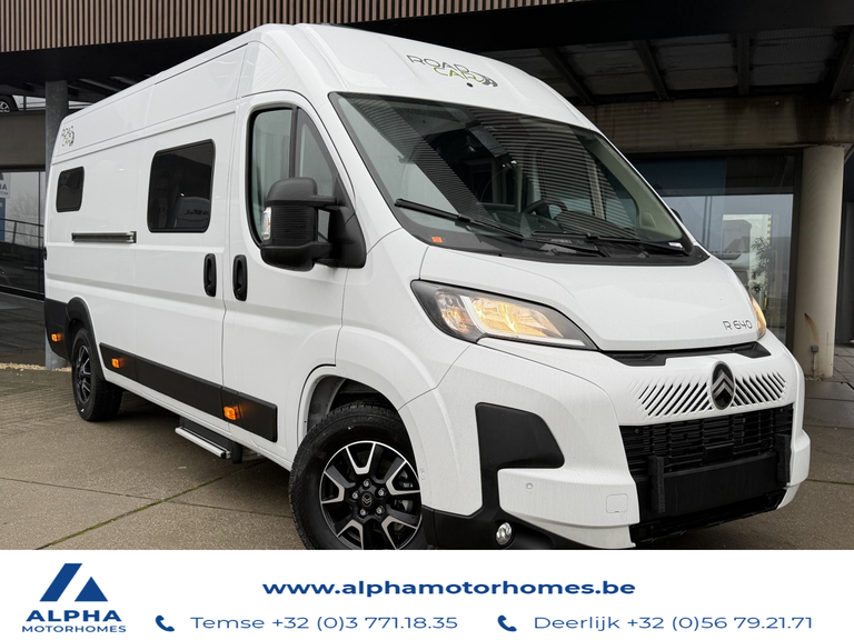 Roadcar R640 Citroën 140Pk/Cv