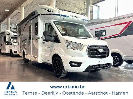 [CHBF-018] Chausson/797 Titanium Line Ford 165Pk automaat/2FSQ394