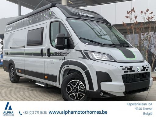 [CHBF-102] Chausson V690 Sport Line Fiat 140Pk automaat
