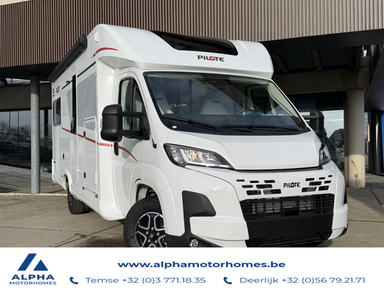 Pilote P720U Expression Fiat 140PK automaat