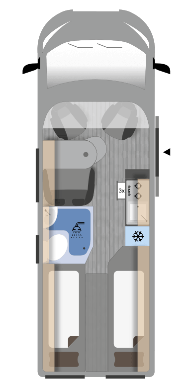 Grondplan