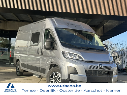 [CLBF-093] Clever Spirit 600 Citroën 140 PK automaat