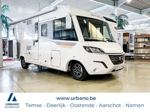 [BAVBF-203] Bavaria I 740 FC Unik 180Pk/Cv Aut.