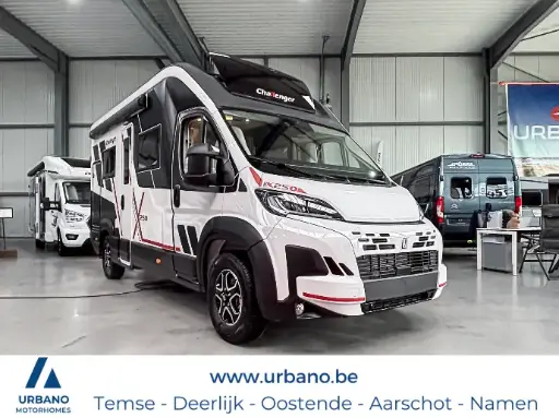 [CHABE-201] Challenger X250 Open Edition 180 Pk/Cv Aut.