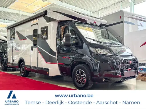 [ROLBF-366] Roller Team Zefiro 287 TL Power Edition 140 Pk/Cv Aut.