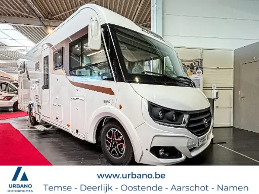 [AUBE-001] Autostar Prestige I790LJ Design Edition 180Pk/CV aut.