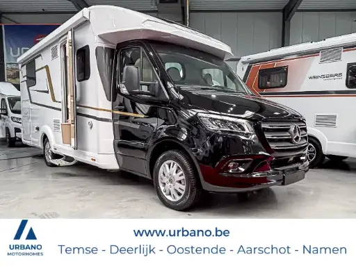 [EURBD-201] Eura Mobil PT 726 QF 170 Pk/Cv Aut.