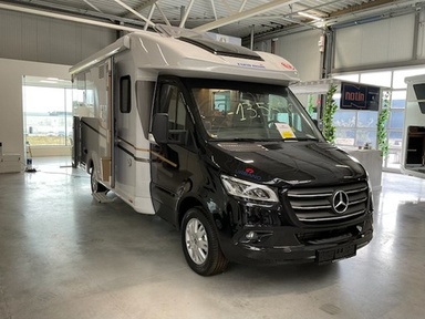 Eura Mobil PT 726 QF 170 Pk/Cv Aut.