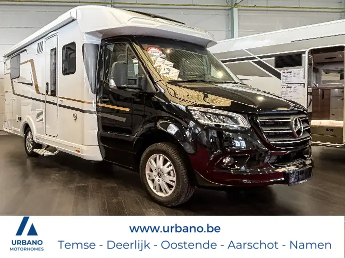 Eura Mobil PT 726 QF 170 Pk/Cv Aut.