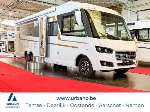 [EURBD-204] Eura Mobil I 890 QB 180 Pk/Cv Aut.