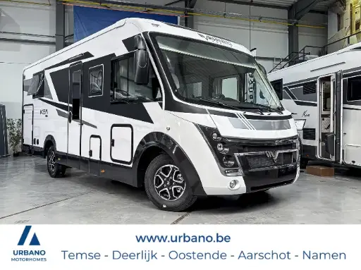 [MOBBF-201] Mobilvetta Kea I90 180 Pk/Cv Aut.