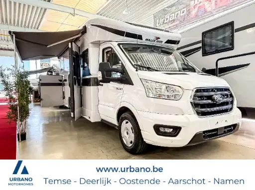 [ROLBF-323] Roller Team Zefiro 266 TL 165 Pk/Cv Aut.