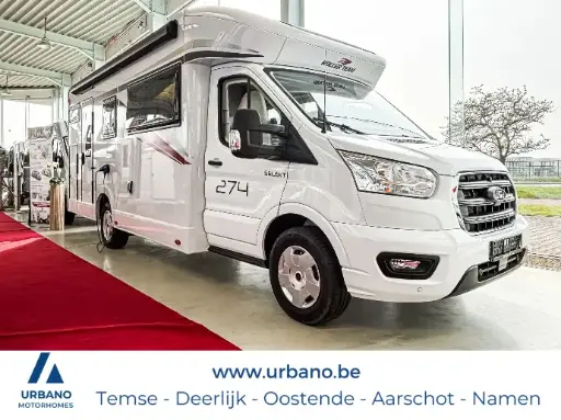 [ROLBF-351] Roller Team Kronos Performance 274 TL 165 Pk/Cv Aut.