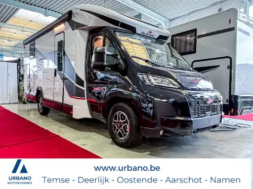 [ROLBF-365] Roller Team Zefiro 266 TL Power Edition 140 Pk/Cv Aut.