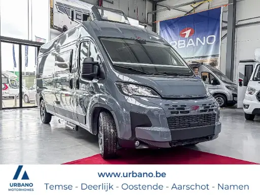 Roller Team Livingstone 5 SPORT 140 Pk/Cv Aut.