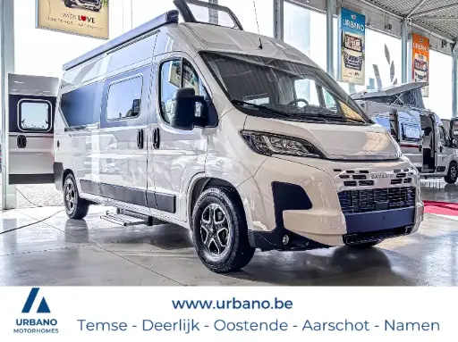 [BAVBE-205] Bavaria K 600 G 140 Pk/Cv Aut.