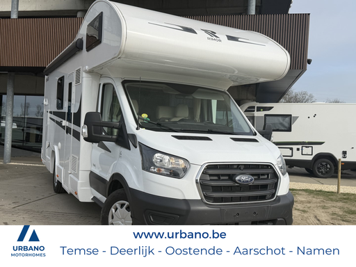 [OBF-089] Rimor/Kilig 5 Ford 155 PK manueel/NB