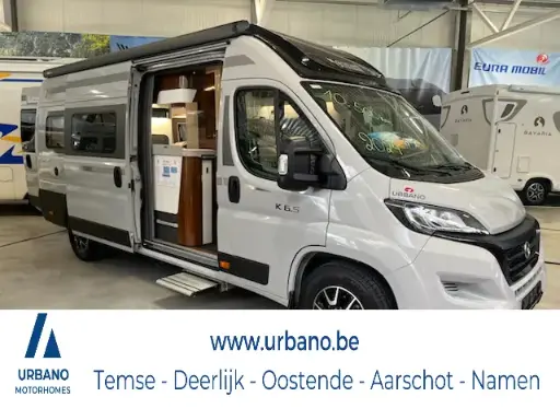 Mobilvetta Admiral K6.5 Fiat 140Pk/Cv