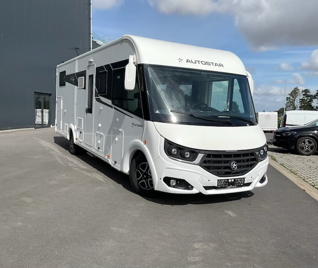 Autostar Prestige I790LJ Design Edition 180Pk/CV aut.