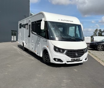 Autostar Prestige I790LJ Design Edition 180Pk/CV aut.