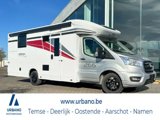 [ROLBE-312] Roller Team Performance 266 TL Limited Edition 165 Pk/Cv Aut.