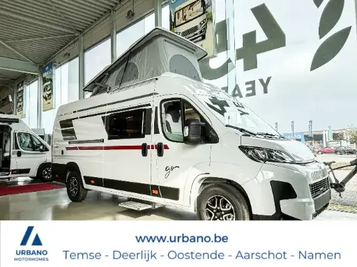 [ROLBF-382] Roller Team Livingstone Go Duo 140 Pk/Cv Aut.