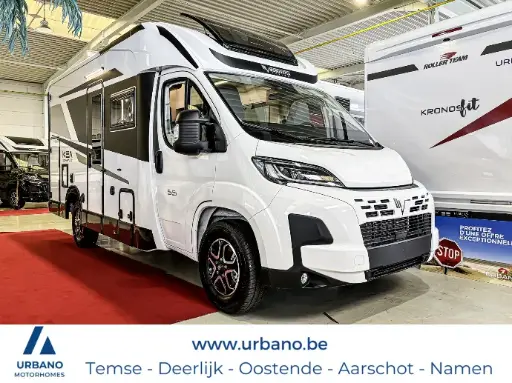 [MOBBF-211] Mobilvetta KEA Kompakt 55 180 Pk/Cv Aut.