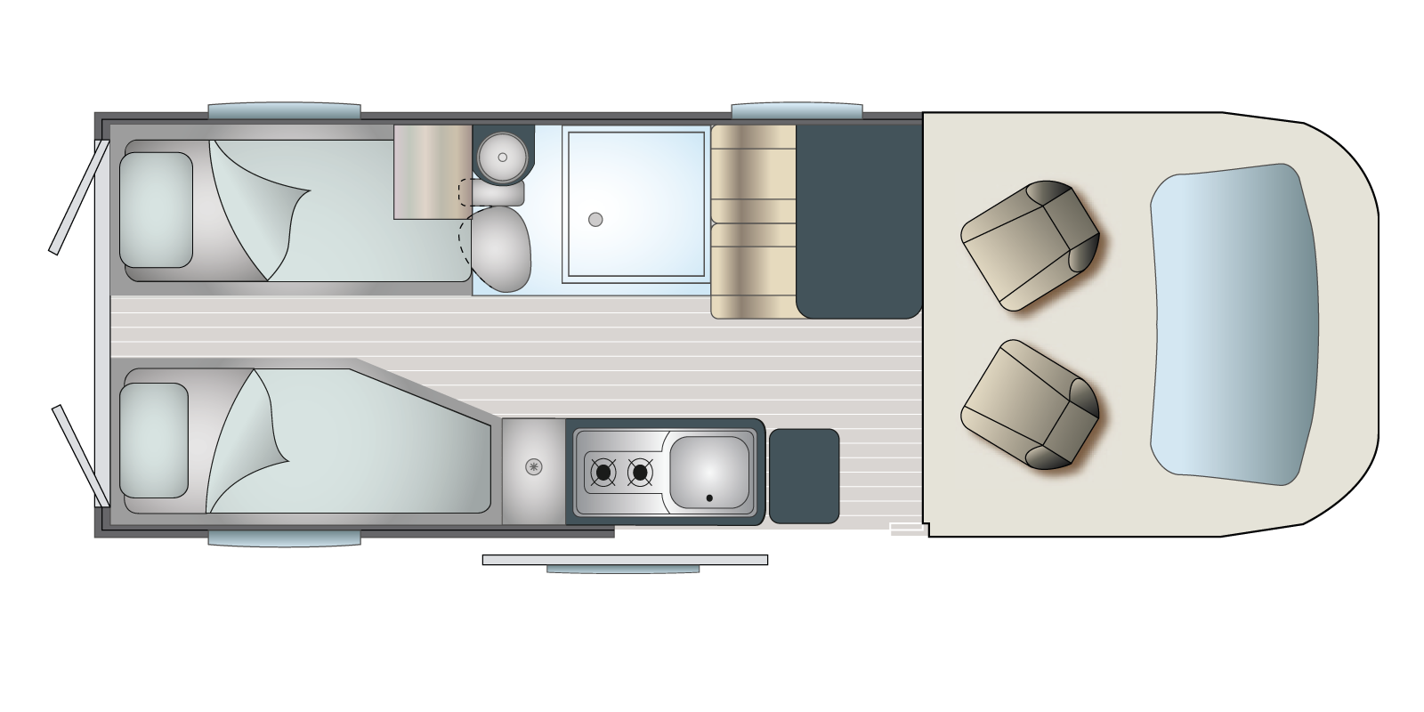 Grondplan