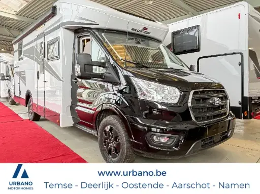 [ROLBF-446] Roller Team Performance 267 TL Spring Edition 165 Pk/Cv Aut.