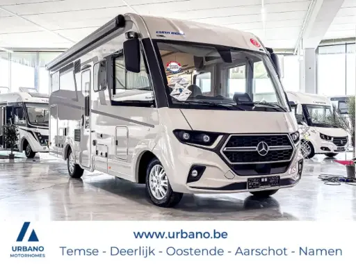 [EURBF-208] Eura Mobil Integra Line GT 726 EF Mercedes 170Pk/Cv Aut.