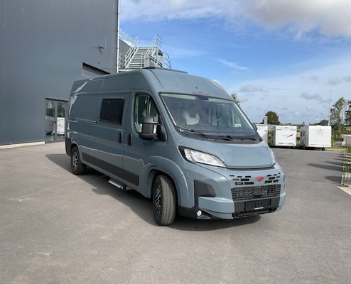 Roller Team Livingstone 5 140 Pk/Cv Aut.