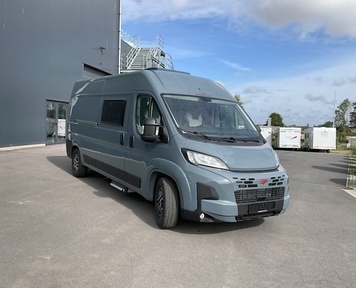 Roller Team Livingstone 5 140 Pk/Cv Aut.