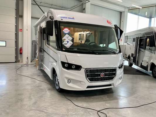 Eura Mobil IL 720 EF 180 Pk/Cv Aut.