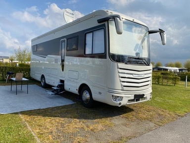 Concorde MB Atego Liner Plus 990 MS 299 Pk/Cv Aut.
