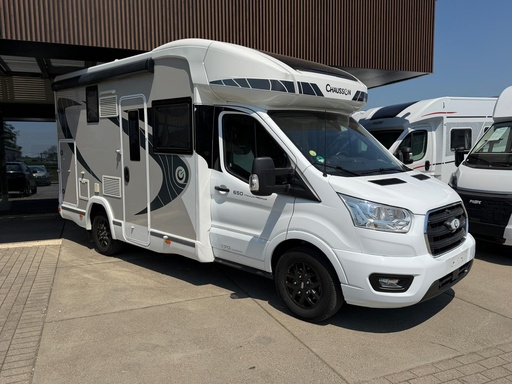 [OBF-130] Chausson 650 Titanium Premium 170 Pk/Cv Aut.