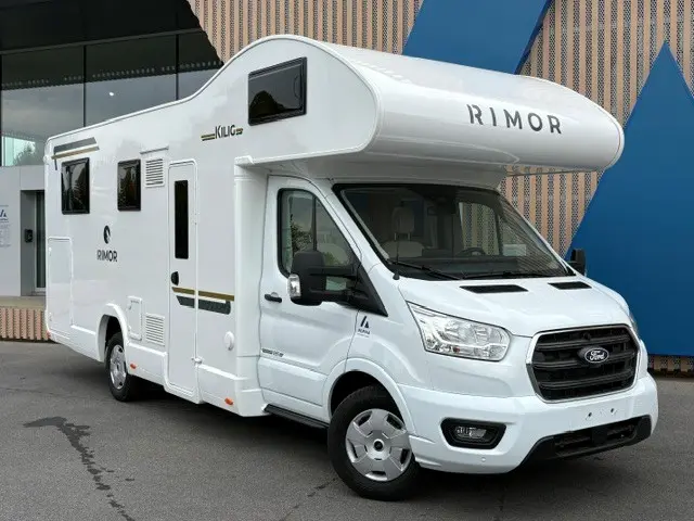 Rimor Kilig 695 Ford 165 Pk/Cv aut.